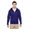 Jerzees Dri-Power® PF93MR Sport Hooded Full-Zip Hooded Sweatshirt