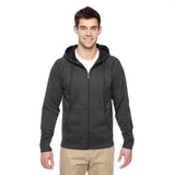 Jerzees Dri-Power® PF93MR Sport Hooded Full-Zip Hooded Sweatshirt