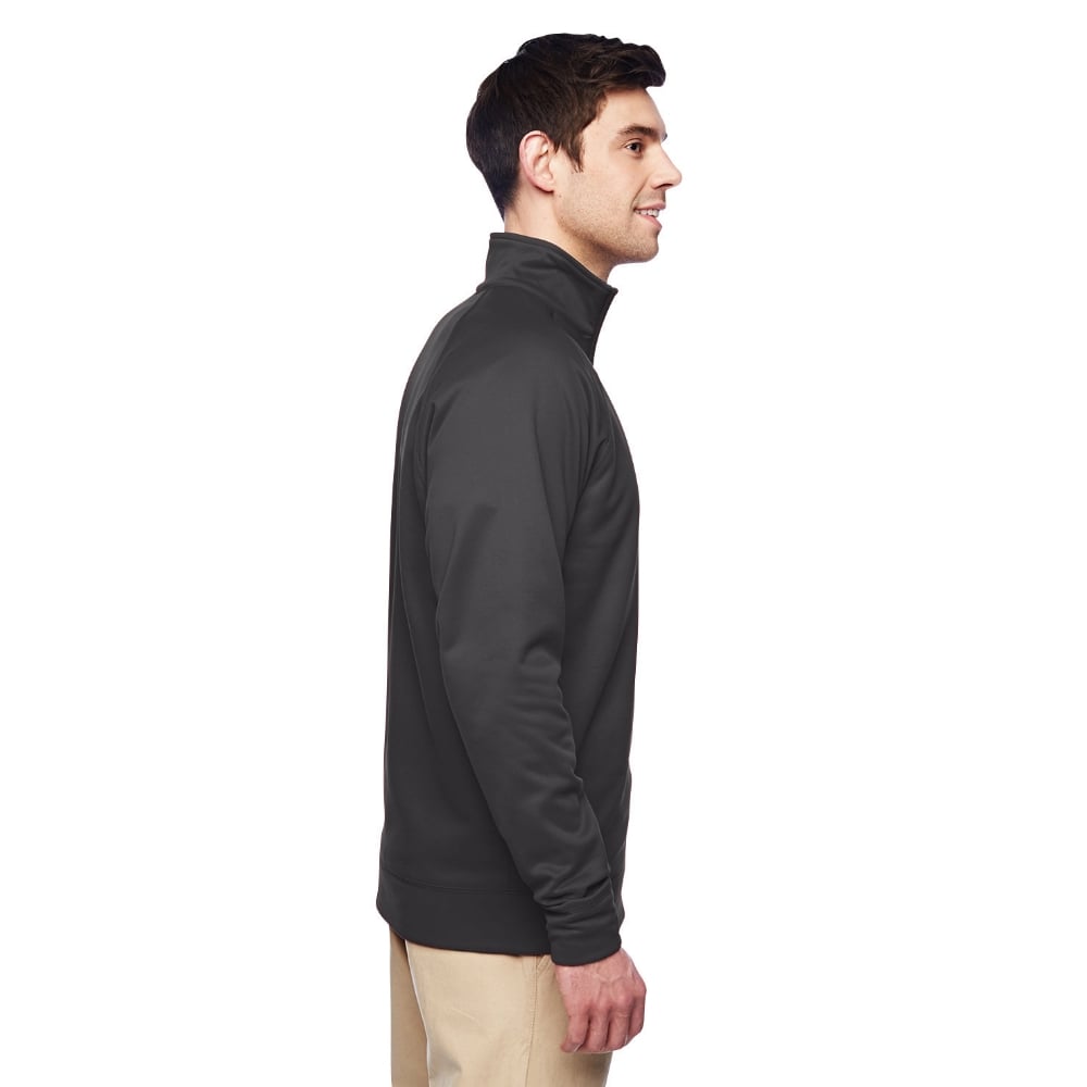 Jerzees Dri-Power® PF95MR Sport Quarter-Zip Cadet Collar Sweatshirt