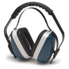 Pyramex PM101 Series Earmuff with Removable Strap, NRR 25