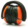 Pyramex PM80 Series Colored Earmuff, NRR 26