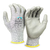 Pyramex Cut-Resistant, Poly-Torq Series Gloves, GL402C5 Series, 1 pair