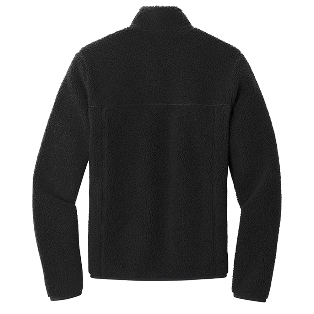 Port Authority F140 Camp Fleece Half Snap Pullover with Chest Pocket - Gorvex.com