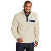 Port Authority F140 Camp Fleece Half Snap Pullover with Chest Pocket - Gorvex.com