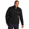 Port Authority F140 Camp Fleece Half Snap Pullover with Chest Pocket - Gorvex.com