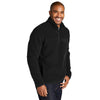 Port Authority F140 Camp Fleece Half Snap Pullover with Chest Pocket - Gorvex.com