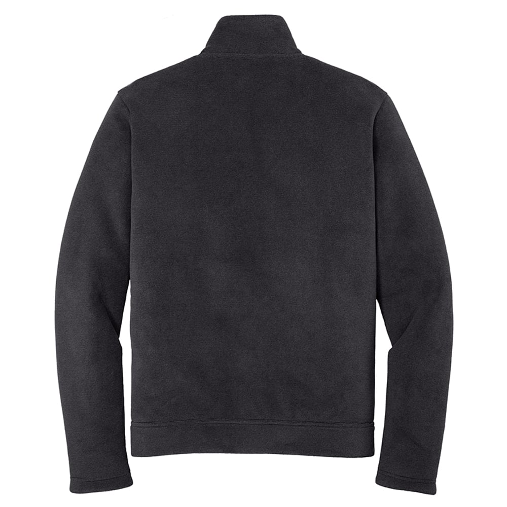 Port Authority F211 Heavy Brushed Fleece Full Zip Jacket - Gorvex.com