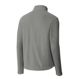 Port Authority F216 Colorblock Value Midweight Fleece Full Zip Jacket - Gorvex.com