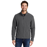 Port Authority F217 Value Midweight Fleece Full Zip Jacket - Gorvex.com