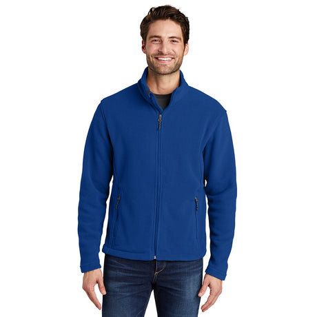 Port Authority F217 Value Midweight Fleece Full Zip Jacket - Gorvex.com