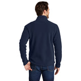 Port Authority F217 Value Midweight Fleece Full Zip Jacket - Gorvex.com