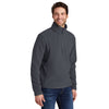 Port Authority F218 Value Midweight Fleece 1/4 Zip Pullover - Gorvex.com