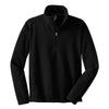 Port Authority F218 Value Midweight Fleece 1/4 Zip Pullover - Gorvex.com