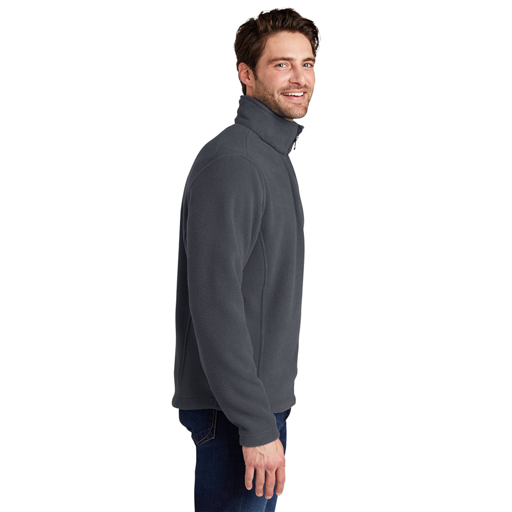 Port Authority F218 Value Midweight Fleece 1/4 Zip Pullover - Gorvex.com