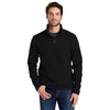 Port Authority F218 Value Midweight Fleece 1/4 Zip Pullover - Gorvex.com