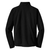 Port Authority F218 Value Midweight Fleece 1/4 Zip Pullover - Gorvex.com