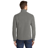 Port Authority F223 Lightweight Microfleece Jacket with Front Pockets - Gorvex.com