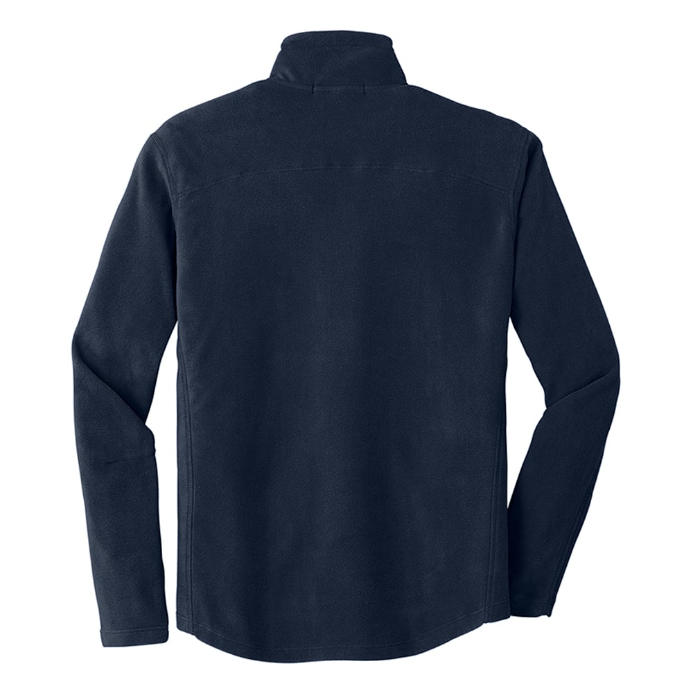 Port Authority F223 Lightweight Microfleece Jacket with Front Pockets - Gorvex.com