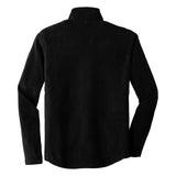 Port Authority F223 Lightweight Microfleece Jacket with Front Pockets - Gorvex.com