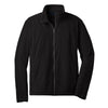 Port Authority F223 Lightweight Microfleece Jacket with Front Pockets - Gorvex.com