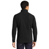 Port Authority F227 R - Tek Pro Fleece Full Zip Jacket with Side Panels - Gorvex.com