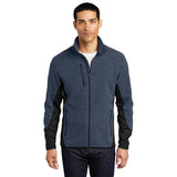 Port Authority F227 R - Tek Pro Fleece Full Zip Jacket with Side Panels - Gorvex.com