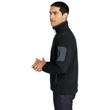 Port Authority F229 Enhanced Value Fleece Jacket with Sleeve Pocket - Gorvex.com