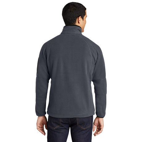 Port Authority F229 Enhanced Value Fleece Jacket with Sleeve Pocket - Gorvex.com