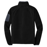 Port Authority F229 Enhanced Value Fleece Jacket with Sleeve Pocket - Gorvex.com