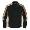 Port Authority F230C Lightweight Camouflage Microfleece Full Zip Jacket - Gorvex.com