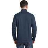 Port Authority F231 Digi Stripe Fleece Jacket with Chest Pocket - Gorvex.com