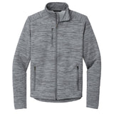 Port Authority F231 Digi Stripe Fleece Jacket with Chest Pocket - Gorvex.com