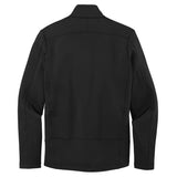 Port Authority F239 Midweight Grid Fleece Jacket with Zip Pockets - Gorvex.com