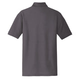 Port Authority K100P Core Classic Pique Polo Shirt with Pocket - Gorvex.com