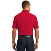 Port Authority K100P Core Classic Pique Polo Shirt with Pocket - Gorvex.com