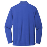 Port Authority K110LS Dry Zone UV Micro - Mesh Long Sleeve Polo - Gorvex.com