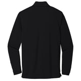 Port Authority K110LS Dry Zone UV Micro - Mesh Long Sleeve Polo - Gorvex.com