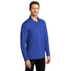 Port Authority K110LS Dry Zone UV Micro - Mesh Long Sleeve Polo - Gorvex.com