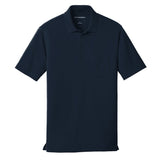 Port Authority K110P Dry Zone UV Micro - Mesh Polo Shirt with Pocket - Gorvex.com