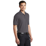 Port Authority K110P Dry Zone UV Micro - Mesh Polo Shirt with Pocket - Gorvex.com