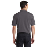 Port Authority K110P Dry Zone UV Micro - Mesh Polo Shirt with Pocket - Gorvex.com