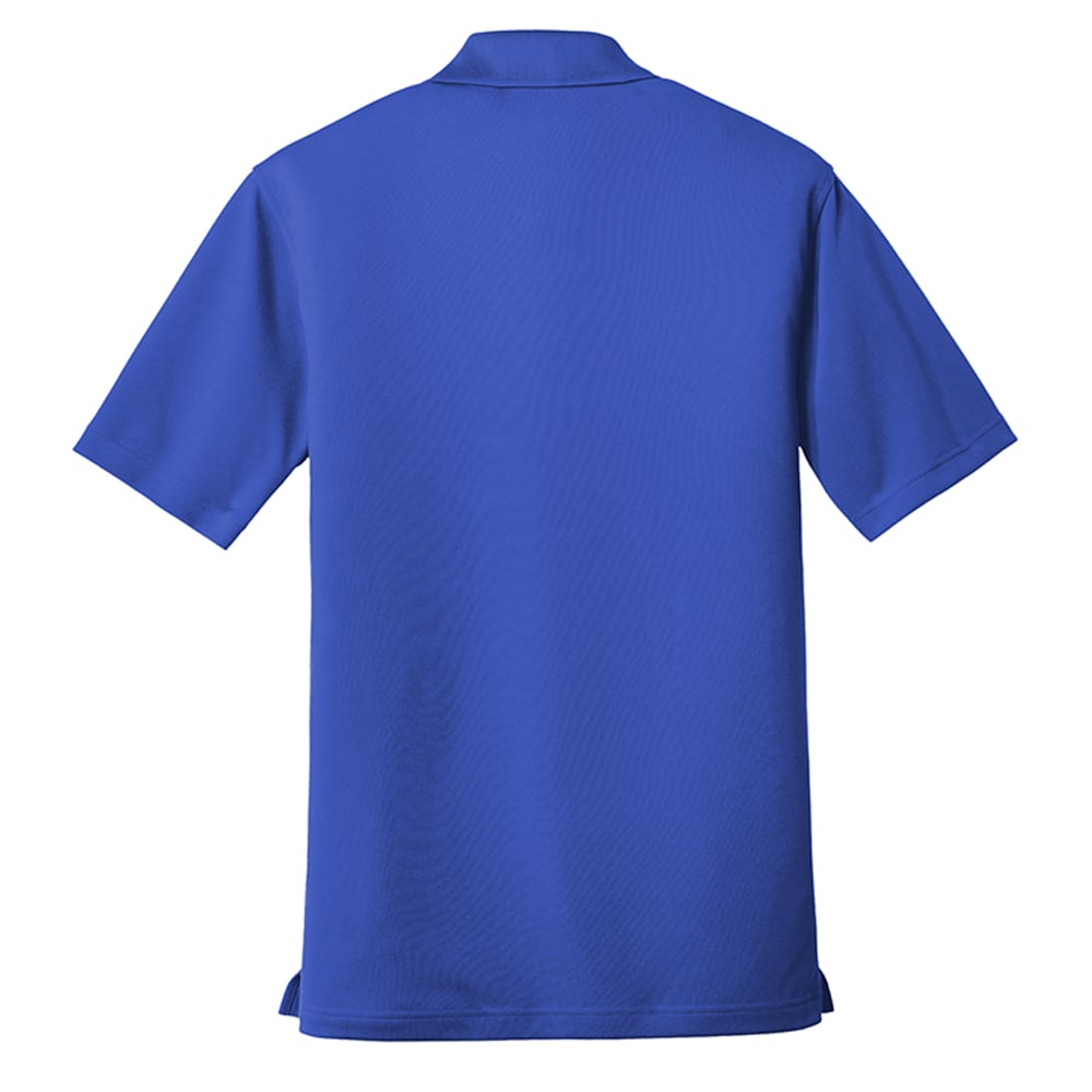 Port Authority K110P Dry Zone UV Micro - Mesh Polo Shirt with Pocket - Gorvex.com