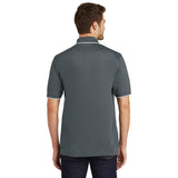 Port Authority K111 Dry Zone UV Micro - Mesh Polo with Tipped Collar - Gorvex.com