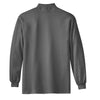 Port Authority K321 Interlock Knit Mock Turtleneck T-Shirt - Gorvex.com