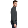 Port Authority K321 Interlock Knit Mock Turtleneck T-Shirt - Gorvex.com