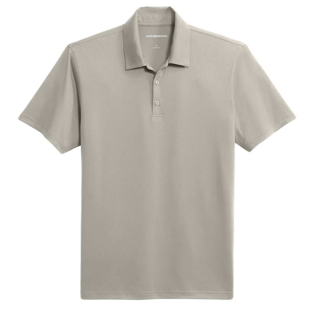 Port Authority K398 Performance Staff Short Sleeve Polo Shirt - Gorvex.com