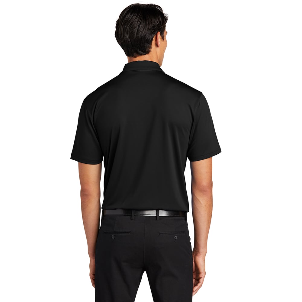 Port Authority K398 Performance Staff Short Sleeve Polo Shirt - Gorvex.com