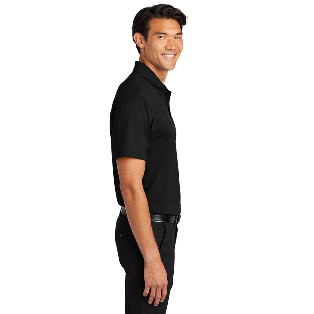 Port Authority K398 Performance Staff Short Sleeve Polo Shirt - Gorvex.com