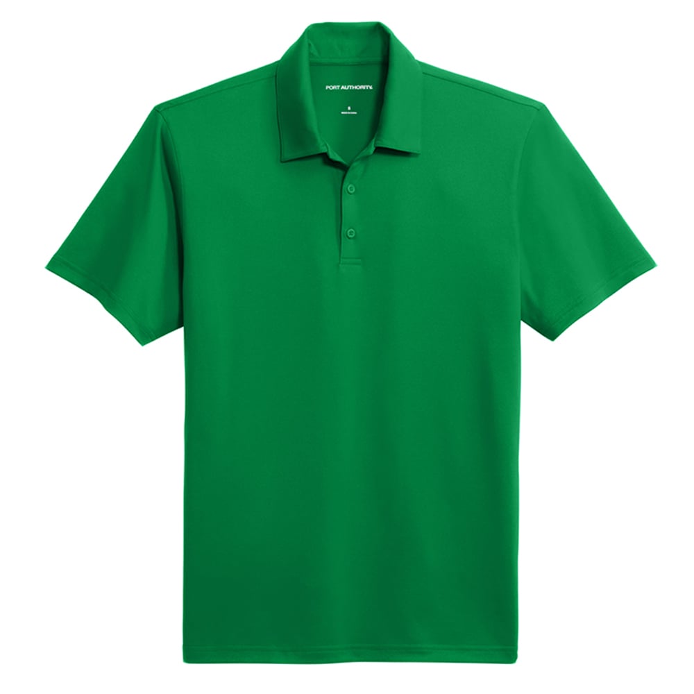 Port Authority K398 Performance Staff Short Sleeve Polo Shirt - Gorvex.com