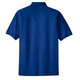 Port Authority K420P Heavyweight Cotton Pique Polo Shirt with Pocket - Gorvex.com